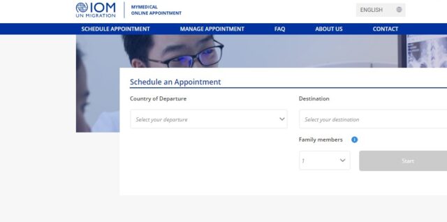 How to Book a Medical Appointment for a U.S. Visa